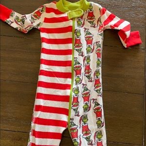 hanna anderson dr seuss 6-12 month (70cm)